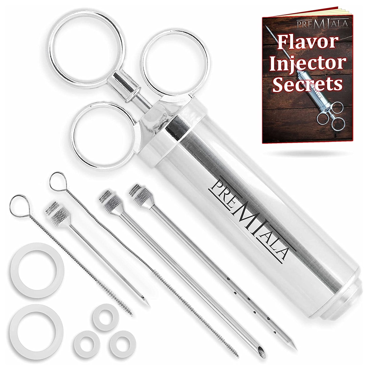 Premiala Meat Injector