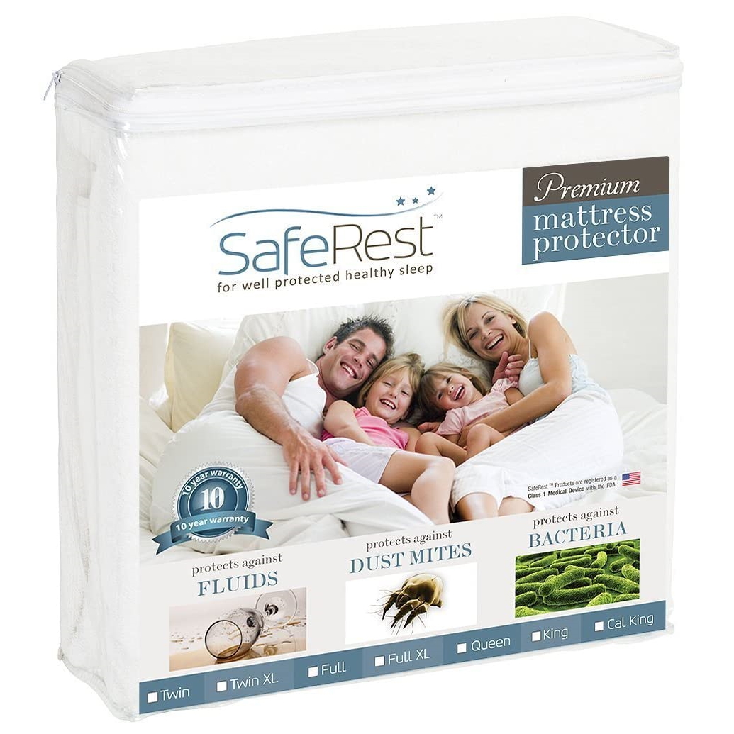 SafeRest Mattress Protector