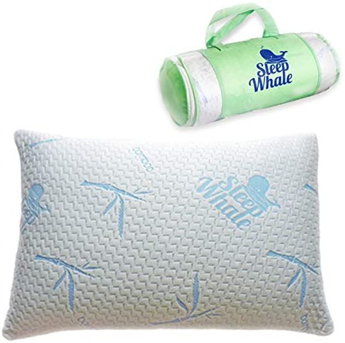 Sleep Whale Premium Adjustable Pillow