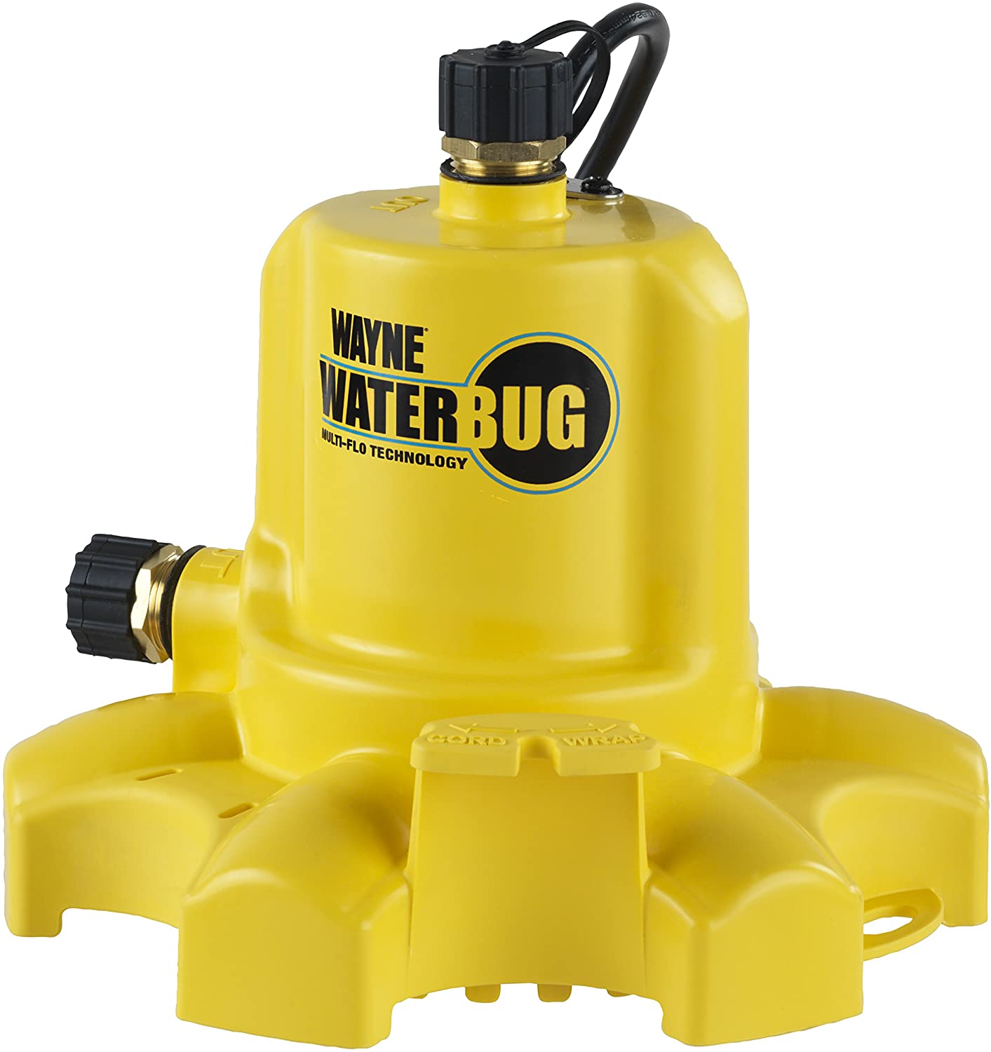 WAYNE WWB WaterBUG Submersible Pump