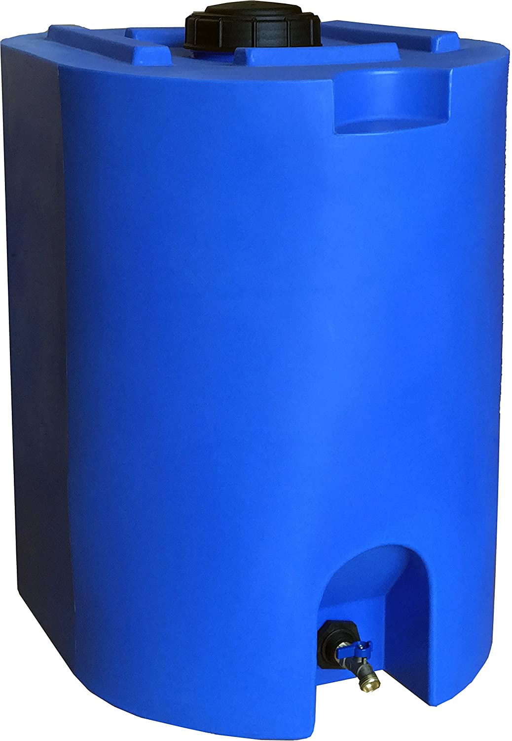 WaterPrepared Blue Water Storage Tank