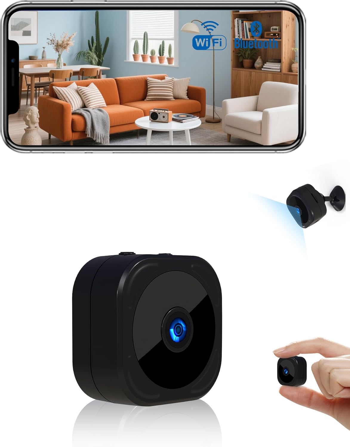 AOBOCAM Mini Spy Camera