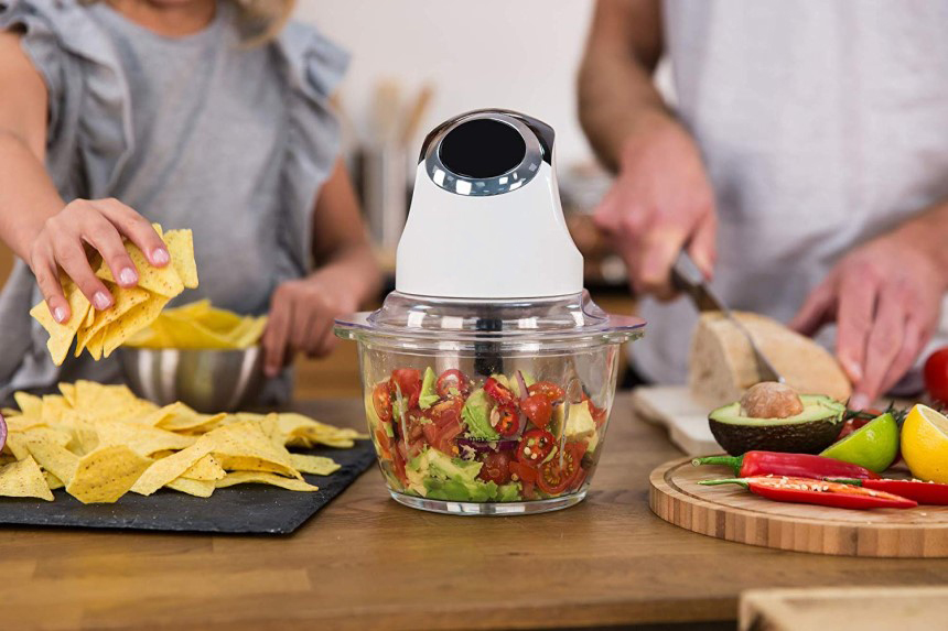7 Best Electric Vegetable Choppers for Effortless Cooking
