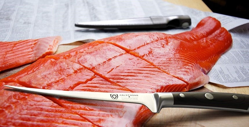 10 Best Fillet Knives for More Enjoyable and Safe Meal Preparation