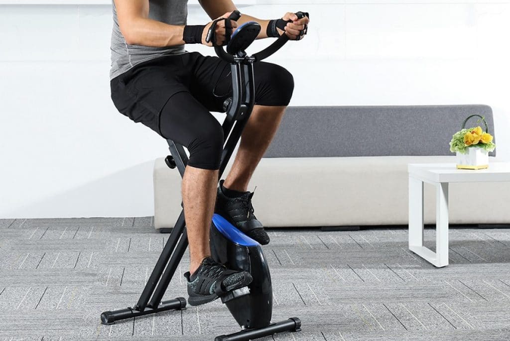 5 Best Folding Exercise Bikes (Spring 2024) Reviews & Buying Guide