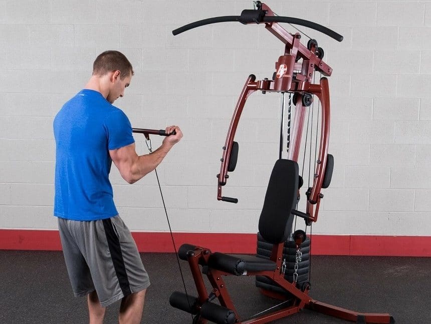 5 Best Home Gyms under $500 – No More Need in a Costly Gym Membership! (Summer 2022)