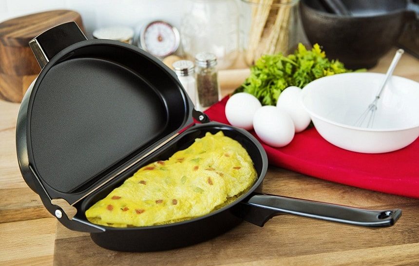 10 Best Omelette Pans for the Most Delicious and Quick Breakfast! (Fall 2022)