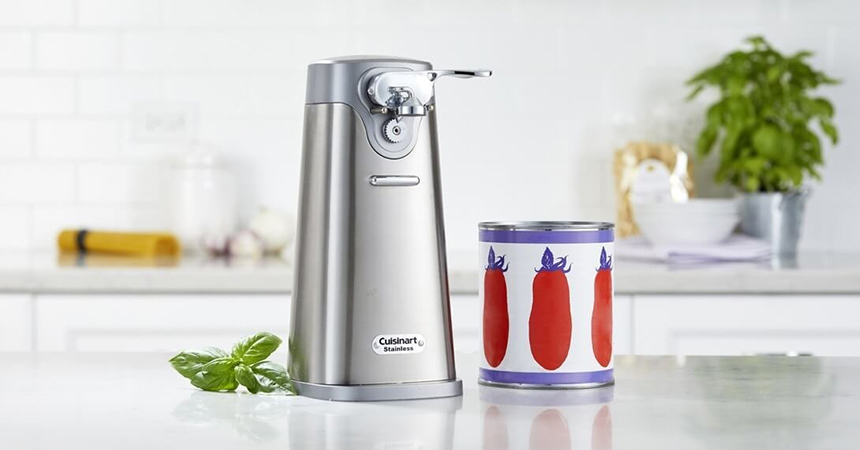 8 Best Electric Can Openers – Leave All the Hard Work to Them