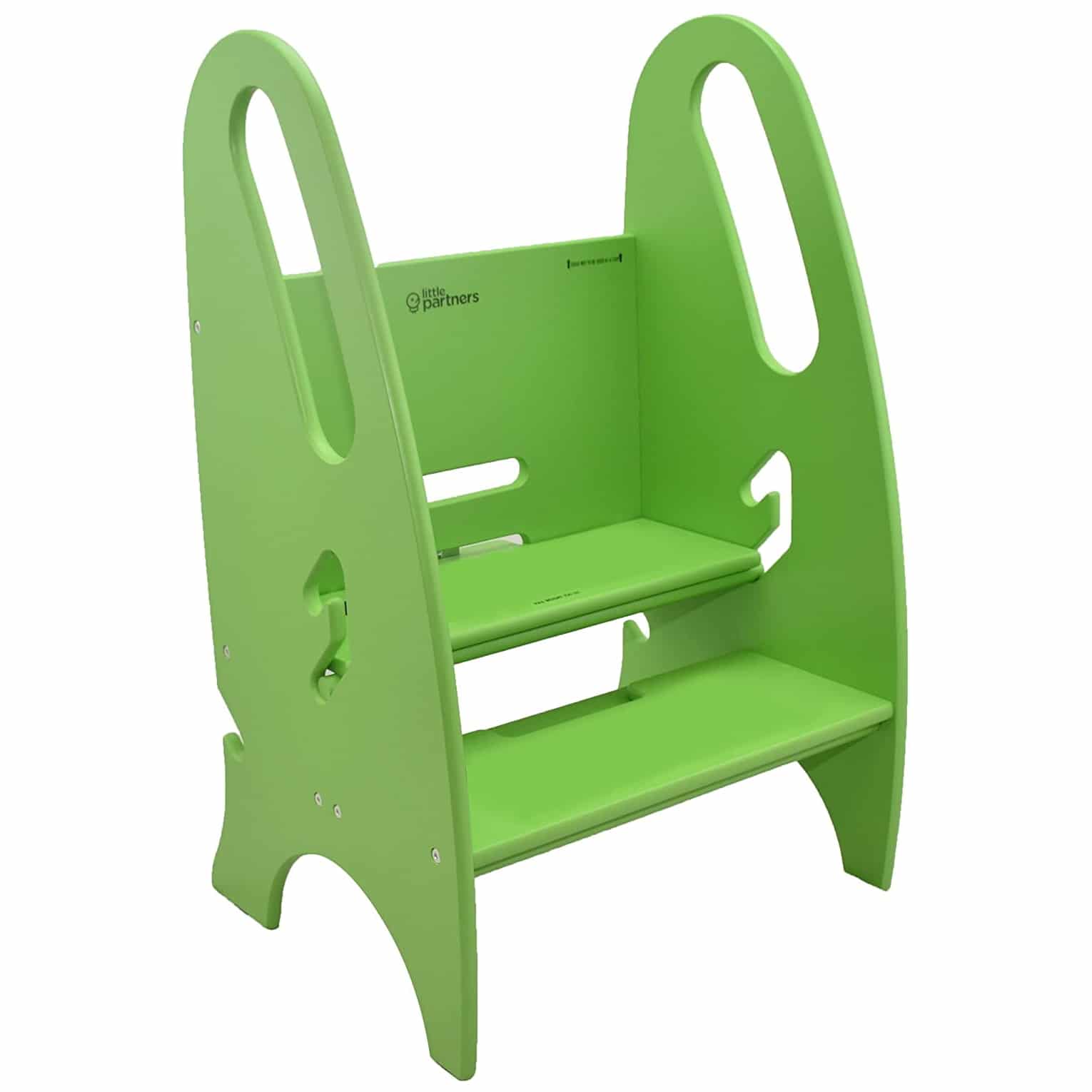 Little Partners Toddler & Adult Step Up Stool