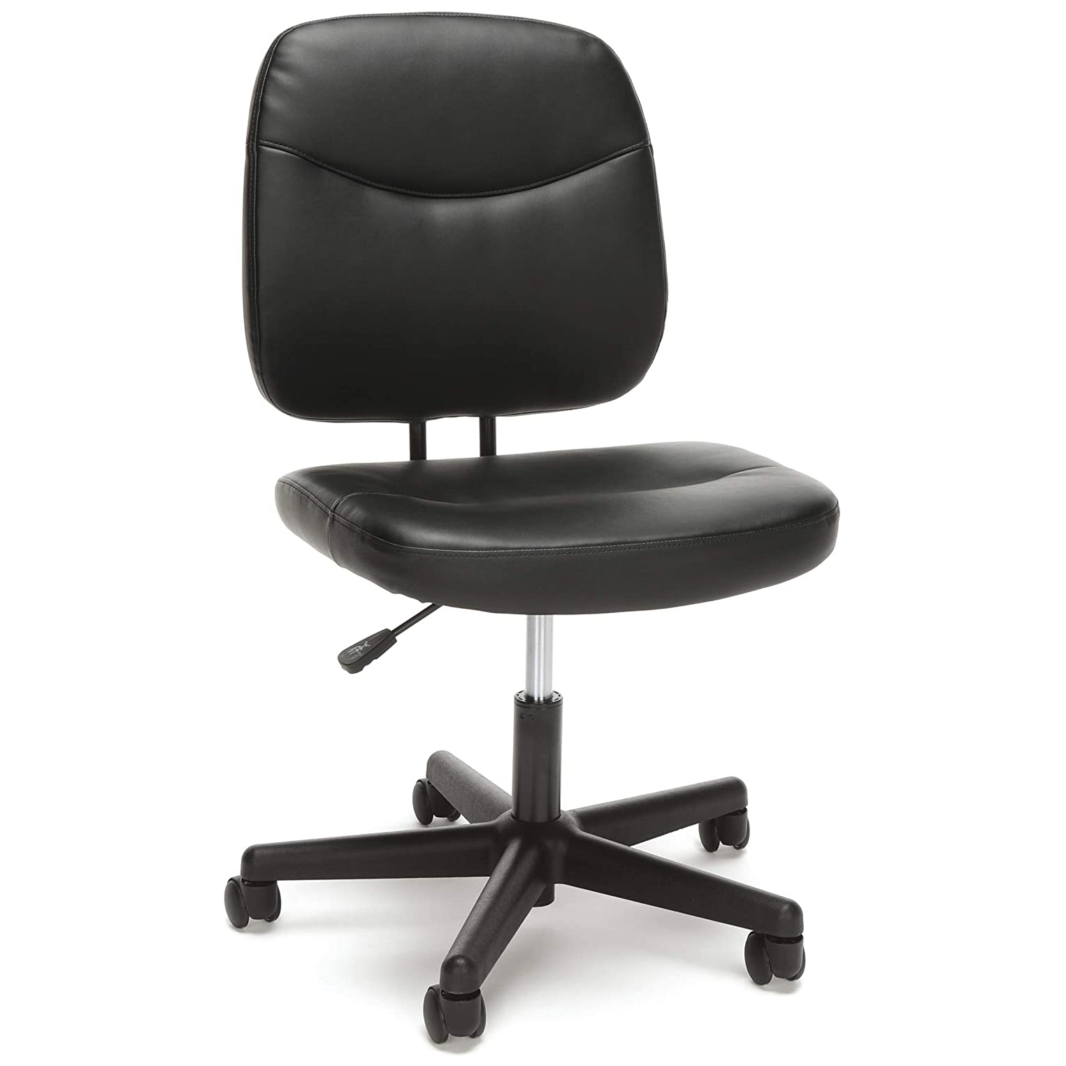 OFM Essentials Leather Desk Chair