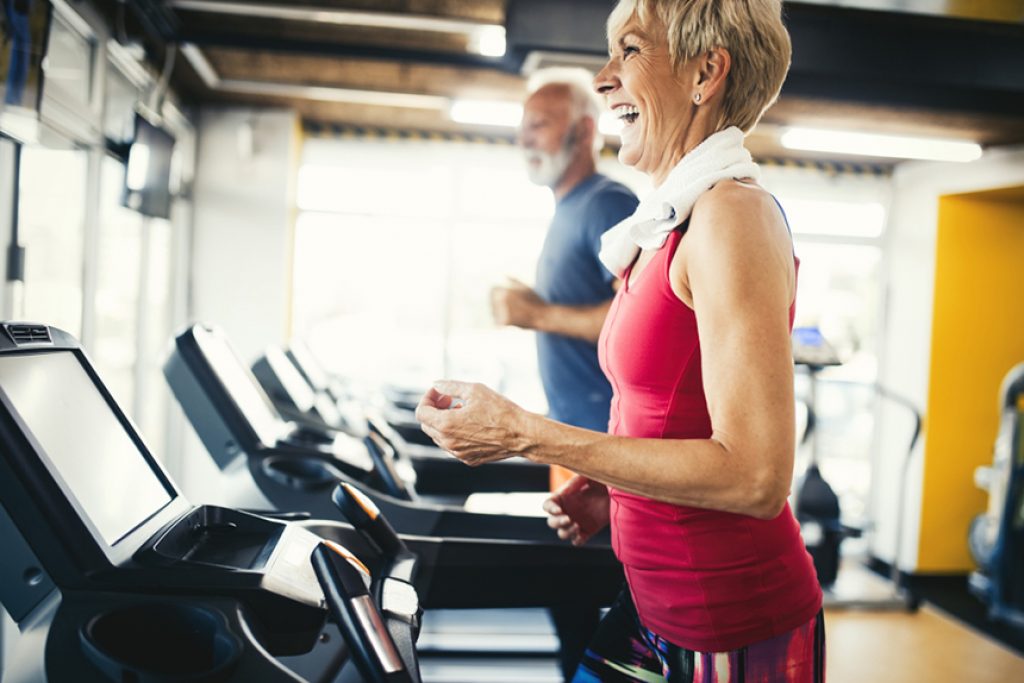 8 Best Treadmills for Seniors - Be Fit At Any Age