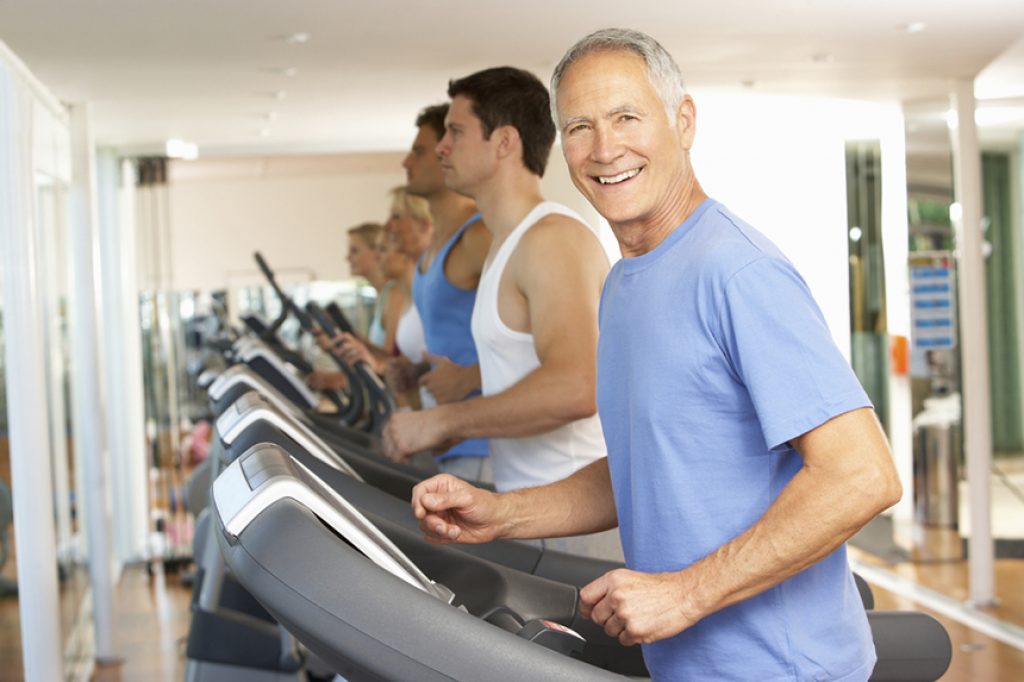 8 Best Treadmills for Seniors - Be Fit At Any Age