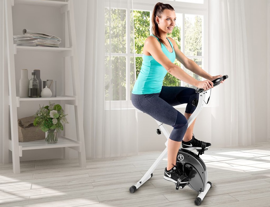 6 Best Upright Exercise Bikes (Winter 2024) Reviews & Buying Guide