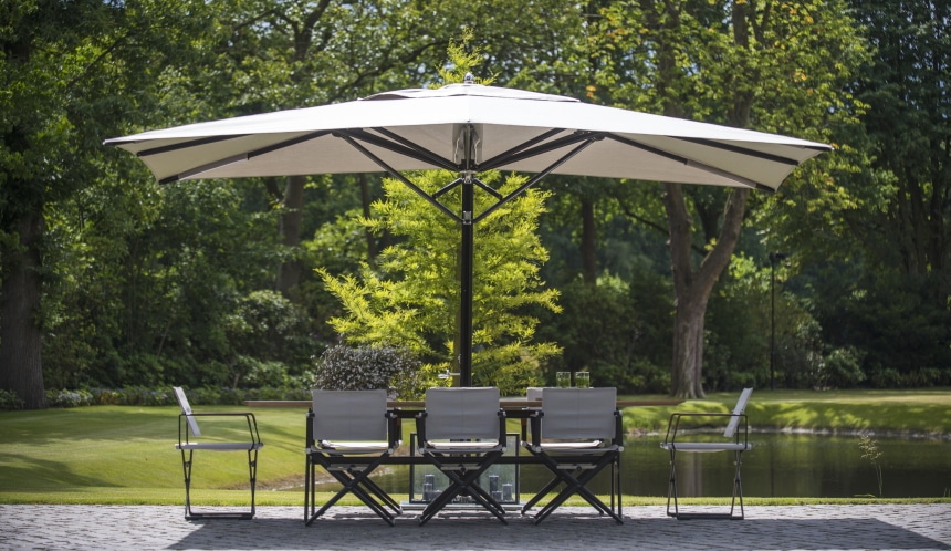 10 Best Cantilever Umbrellas - Piece of Affordable Luxury for Your Home