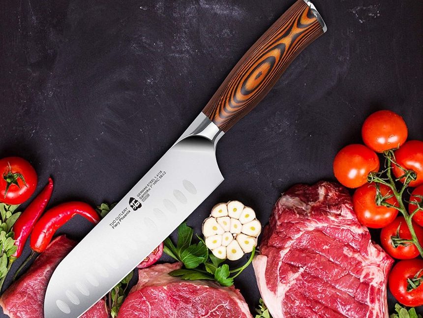 8 Best Santoku Knives - Japan In Your Kitchen (2023)