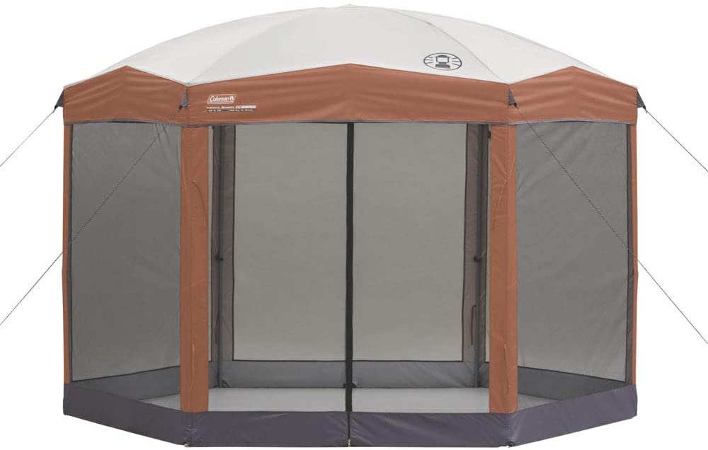 Coleman Screened Canopy Tent