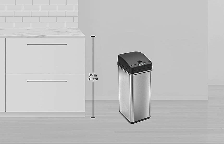 8 Best Dog Proof Trash Cans - Save Yourself the Hassle of a Cleanup! (Winter 2023)