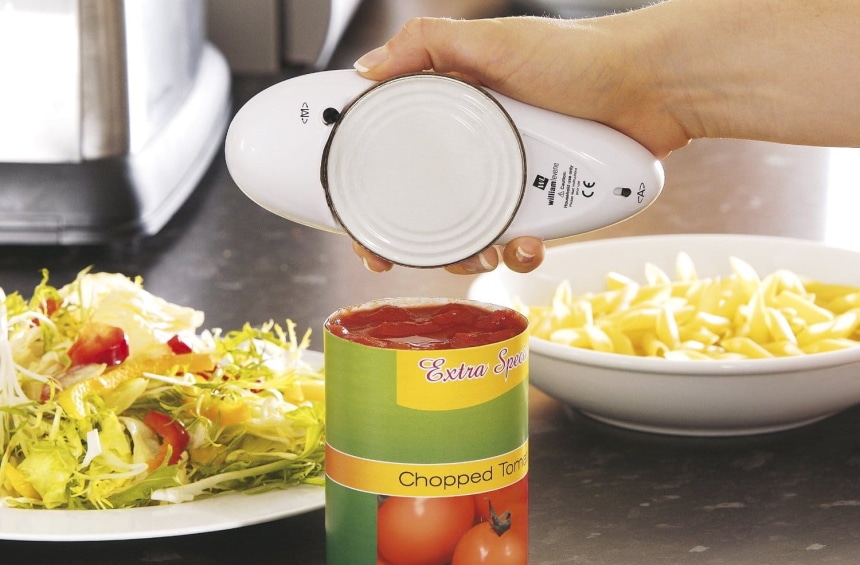 8 Best Handlheld Electric Can Openers - Reviews and Buying Guide (2023)