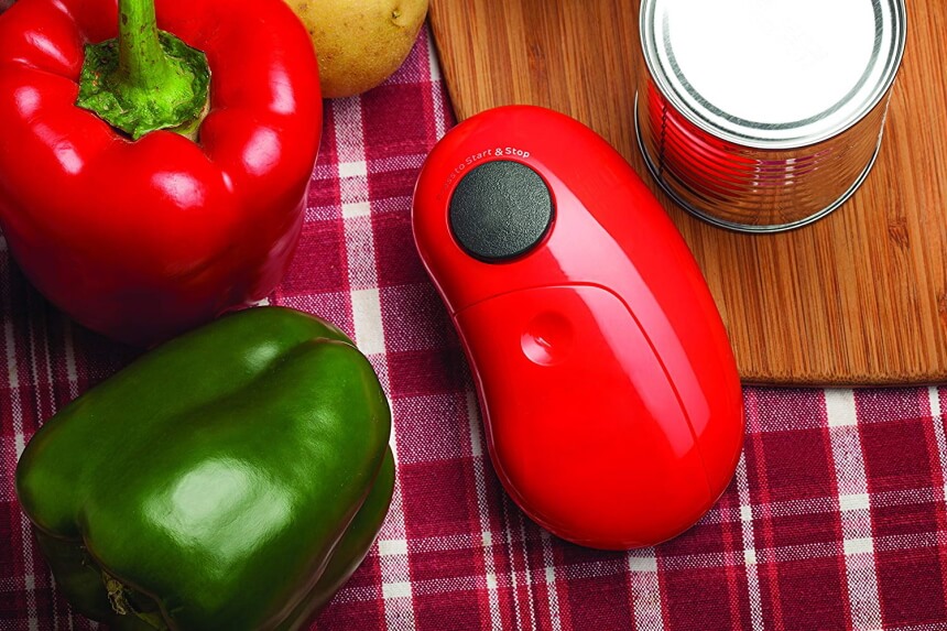8 Best Handlheld Electric Can Openers - Reviews and Buying Guide (2023)