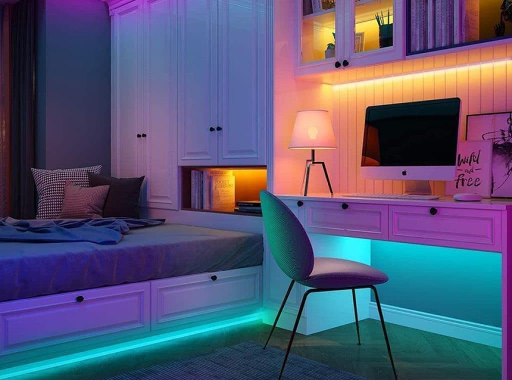 12 Best LED Strip Lights - Light Up Your Life (Summer 2022)