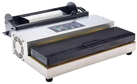 LEM Products 1253 MaxVac 500 Vacuum Sealer with Bag Holder & Cutter