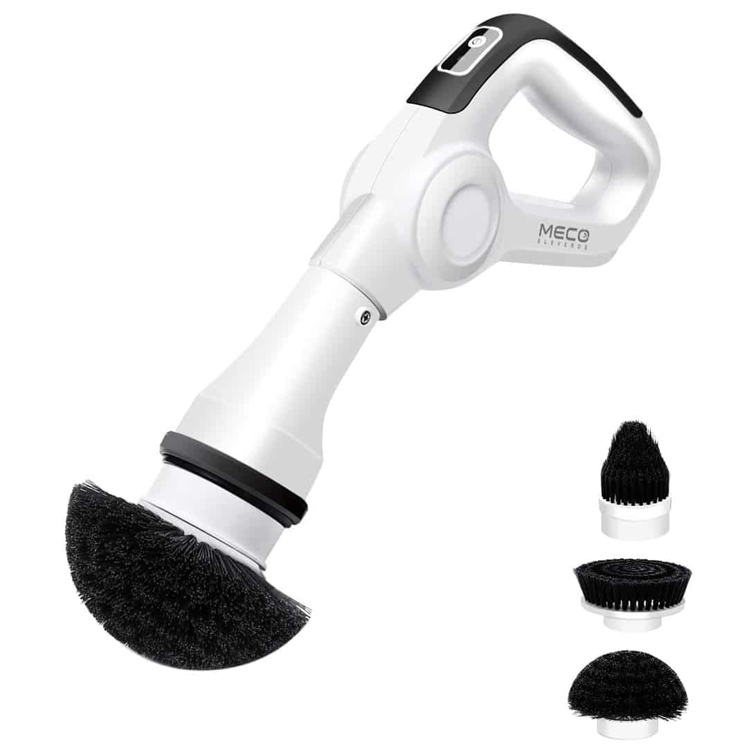 MECO Electric Spin Scrubber