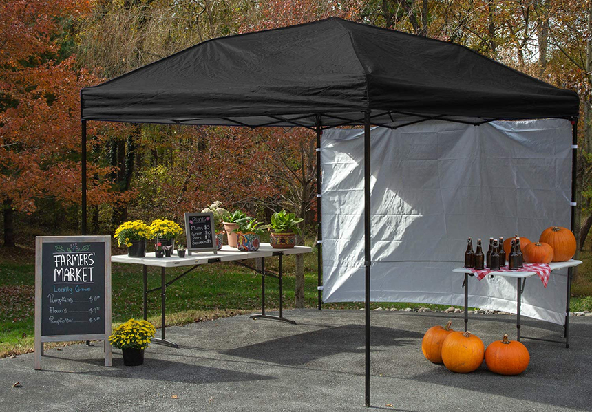 7 Best Pop Up Gazebos Winter 2024 Reviews Buying Guide   Pop Up Gazebos 2 