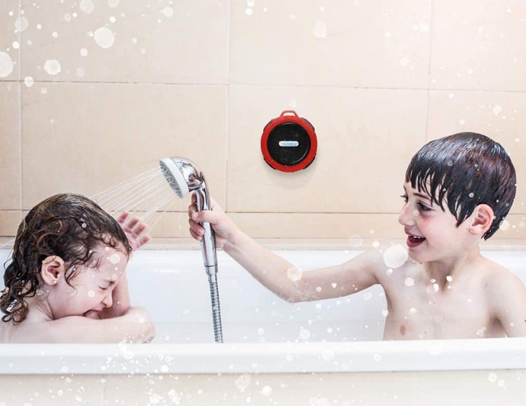 10 Best Shower Speakers to Brighten Up Your Bathroom Time