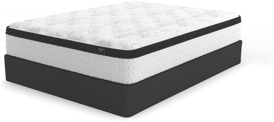 Signature Design by Ashley - 12 Inch Chime Express Hybrid Mattress 