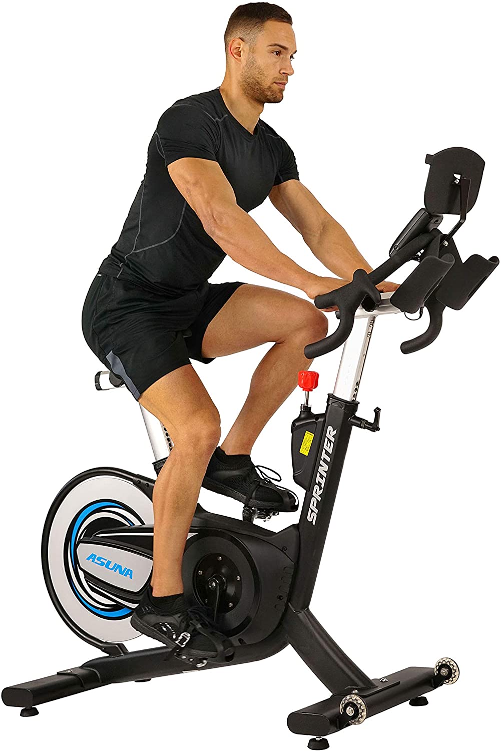 Sunny Health & Fitness 6100 Asuna Sprinter Cycle