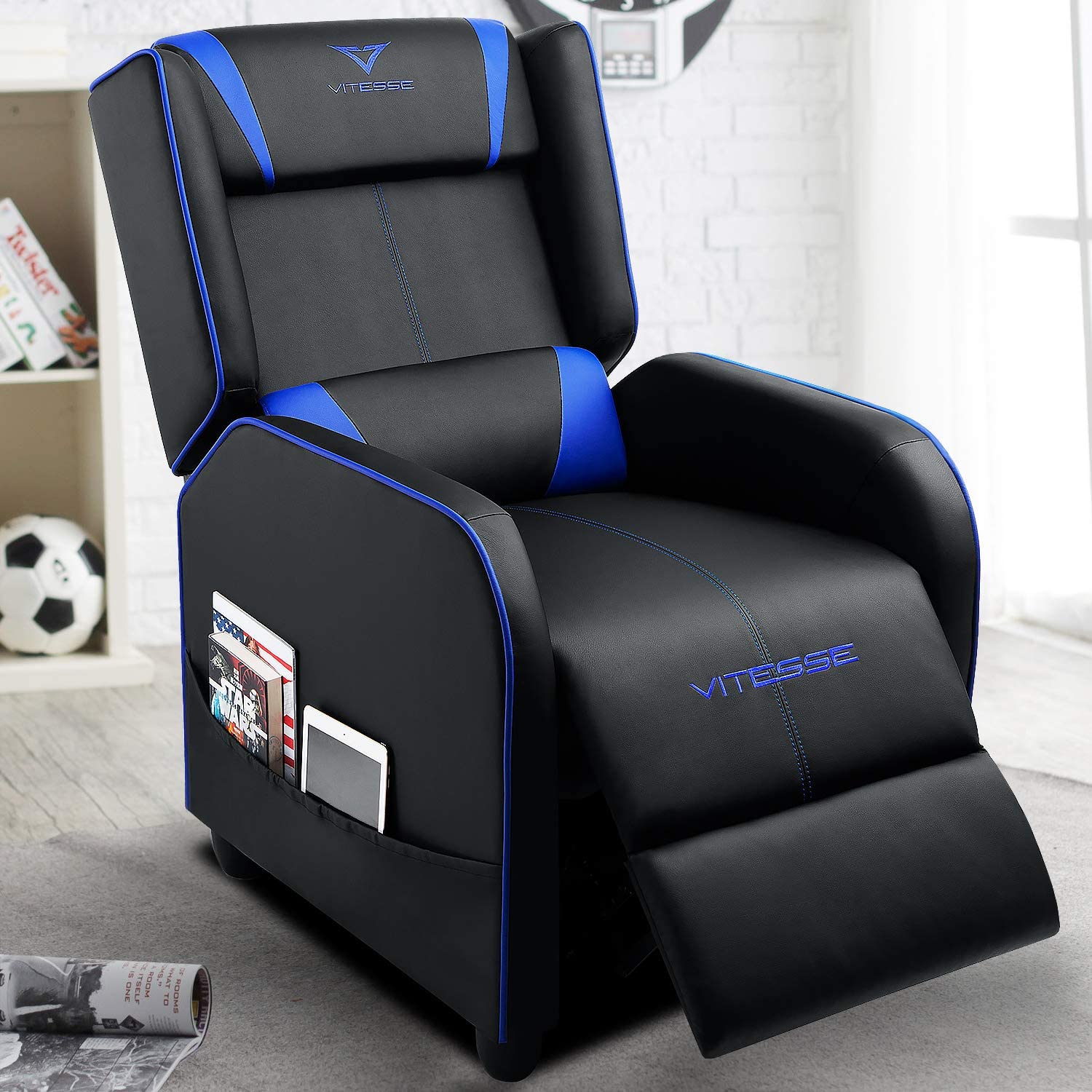 VIT Gaming Recliner Chair