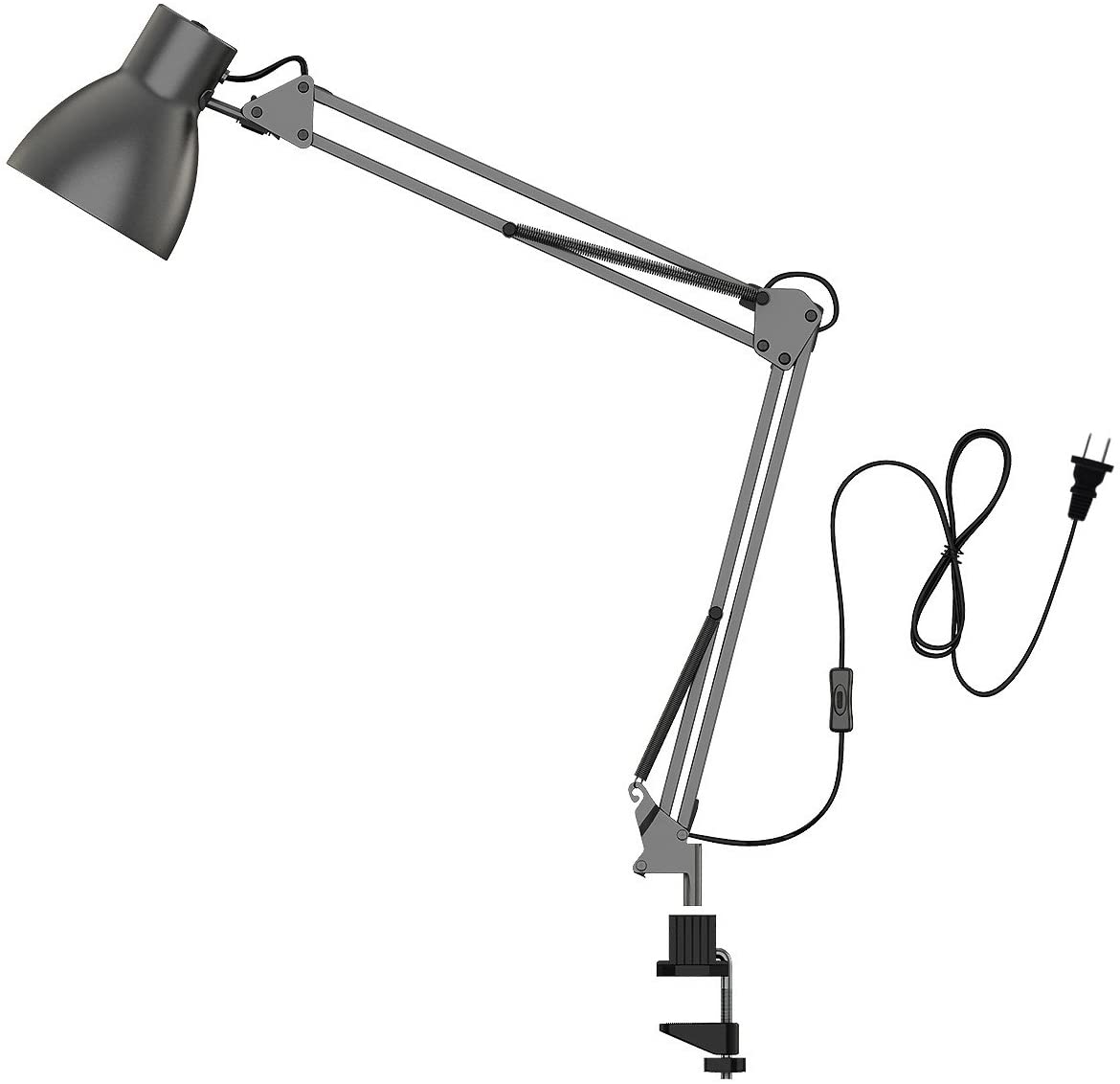 ToJane Swing-Arm Architect Desk Lamp