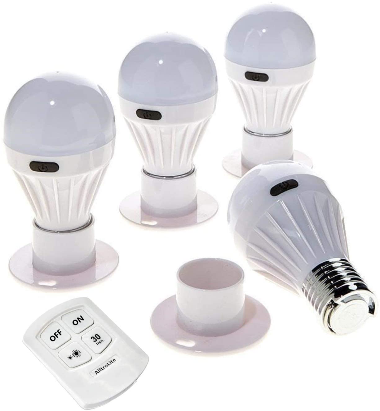 Alltro Battery Operated LED Night Lights