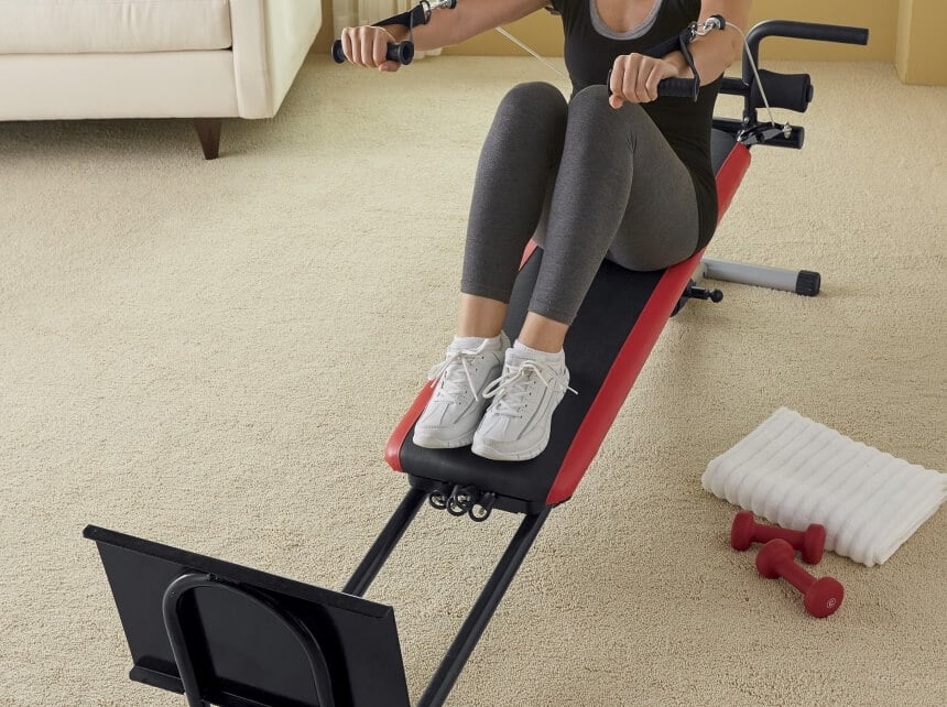 7 Best Compact Home Gyms (Winter 2025) Reviews and Buying Guide