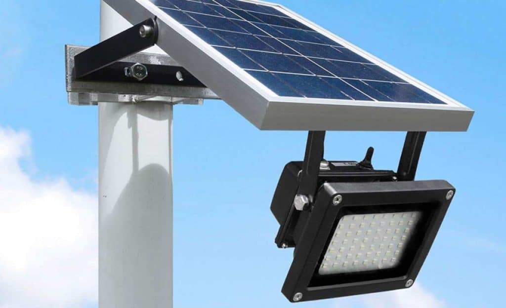 10 Best Solar Flood Lights to Help You Save on Utility Costs