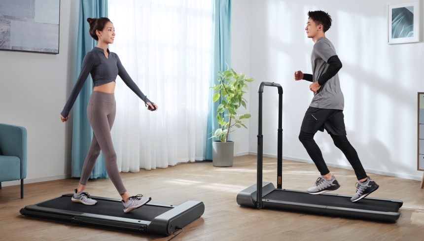 8 Best Treadmills for Walking - Take a Stroll to a Healthy Body (2023)