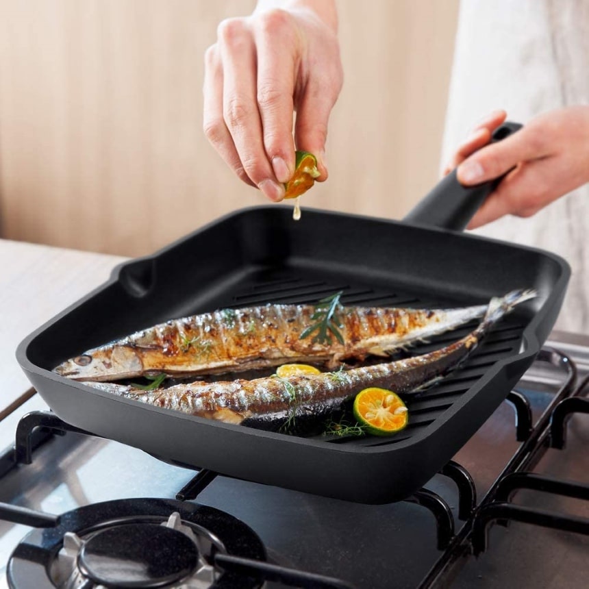 9 Best Grill Pans Of Your Dreams For Your Kitchen