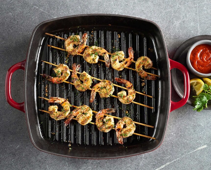 9 Best Grill Pans Of Your Dreams For Your Kitchen (Winter 2023)