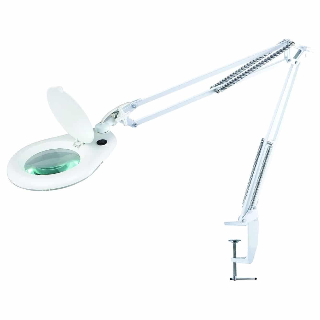 Eclipse 902-109 Magnifier Workbench Lamp