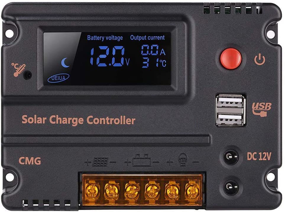 GHB Solar Charge Controller