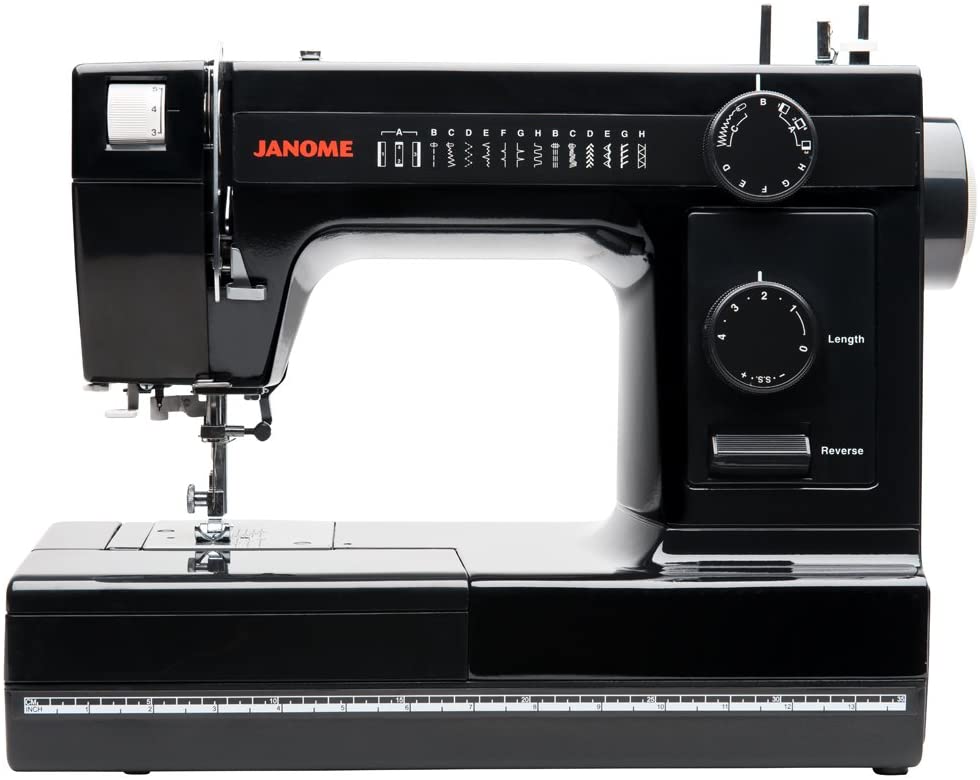 Janome Industrial-Grade HD1000 Sewing Machine
