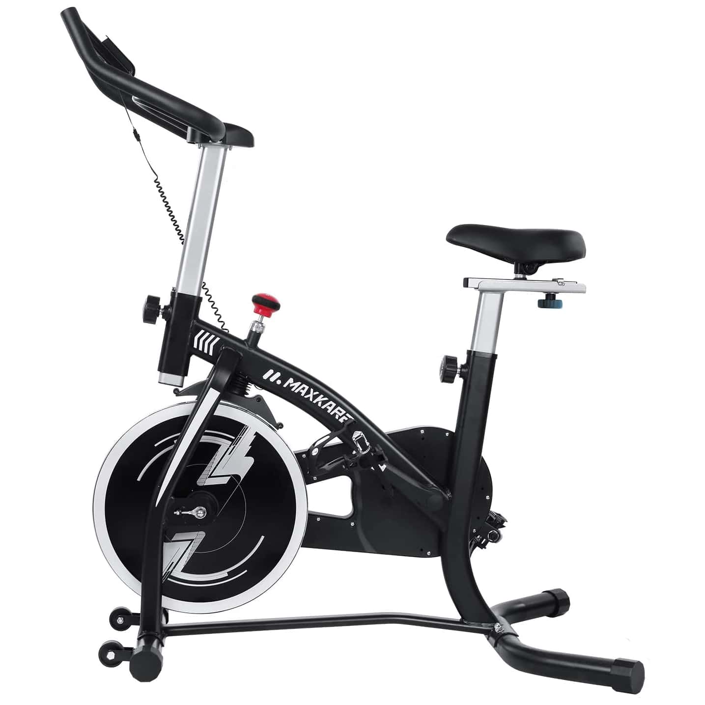 MaxKare Indoor Cycling Exercise Bike