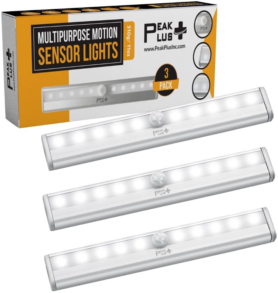 PeakPlus LED Motion Sensor Night Light