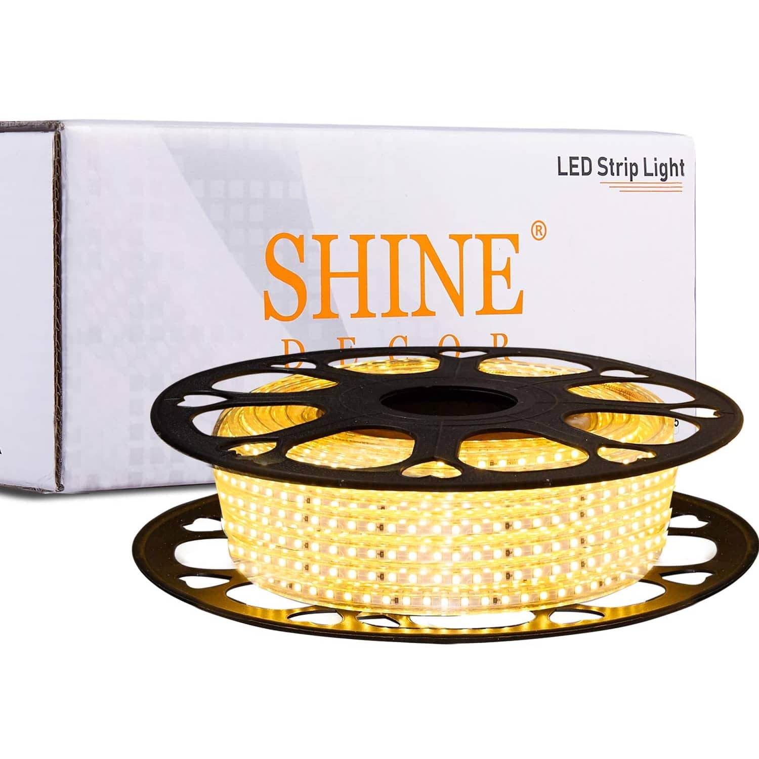 Shine Decor Dimmable LED Strip Lights
