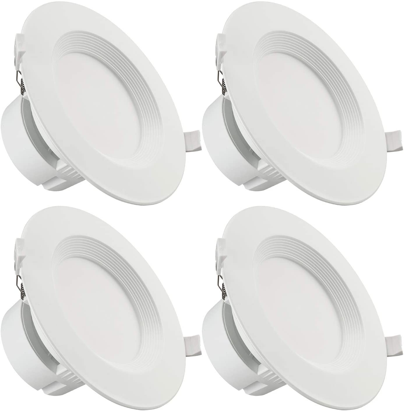 TORCHSTAR 9W 6 Inch LED Recessed Ceiling Light 