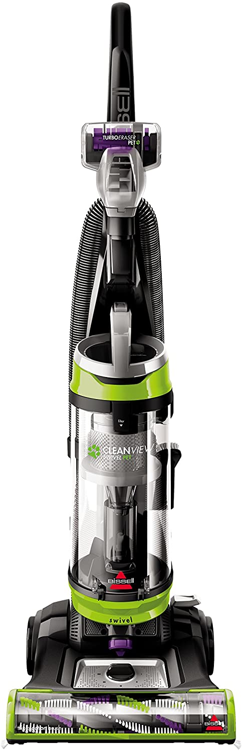 BISSELL Cleanview Swivel Pet 2252 Vacuum Cleaner