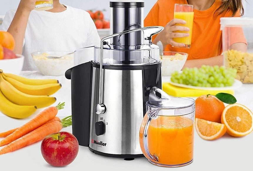 10 Best Juicers for Beginners - Healthy Life Start At This Point (Winter 2022)