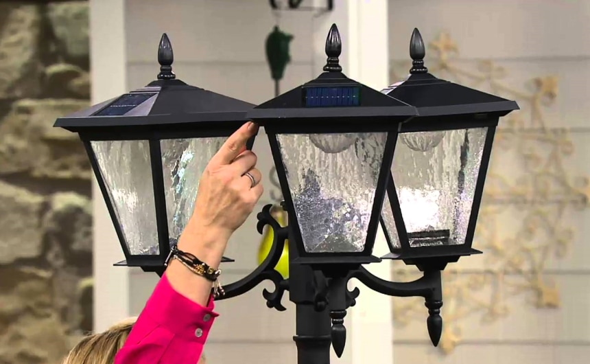 12 Best Solar Lamp Posts for Sophisticated Decor and Efficiency