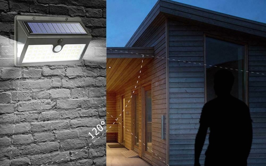 7 Best Solar Motion Lights — Safety Doesn't Have to Break the Bank! (Winter 2023)