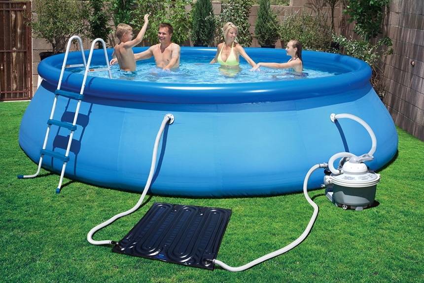 5 Best Solar Pool Heaters – Efficient Systems for Reduced Energy Bills! (Spring 2022)